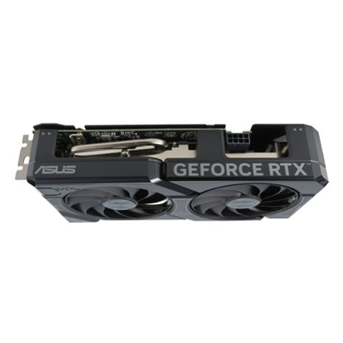ASUS NVIDIA GeForce RTX 4060 Overclock 8GB GDDR6 PCI Express 4.0 Graphics Card - Black SHOP ONLINE