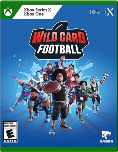 Wild Card Football - Xbox