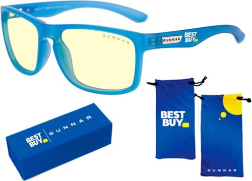  GUNNAR - Intercept Best Buy Edition Amber - Cobalt