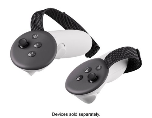 Quest Active Straps — Works with Meta Quest 3/3S — Works with