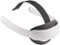 Quest Elite Strap — Works with Meta Quest 3/3S — Premium Comfort and Weight Distribution - Gray-Front_Standard