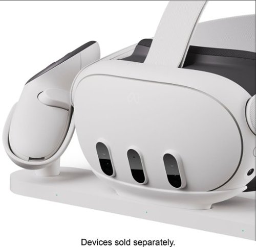 Meta Quest 3 Charging Dock - Gray WORLDWIDE DELIVERY