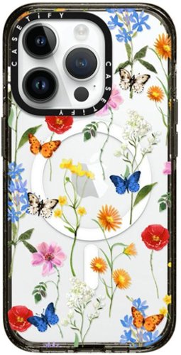 CASETiFY - Impact Case with MagSafe for Apple iPhone 15 Pro - Ditsy Florals