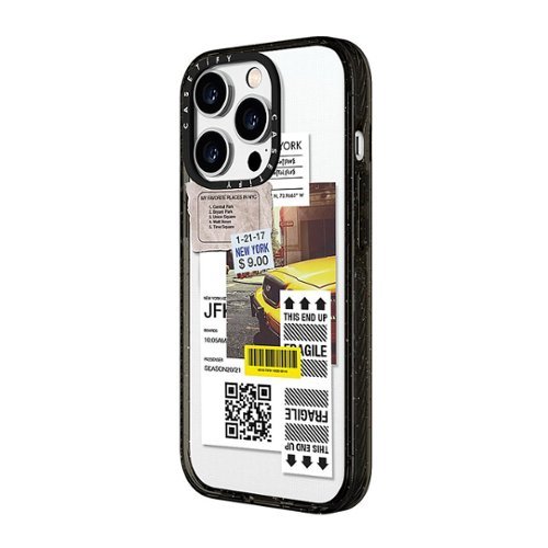 CASETiFY Impact Case with MagSafe for Apple iPhone 15 Pro - New York HOW TO BUY