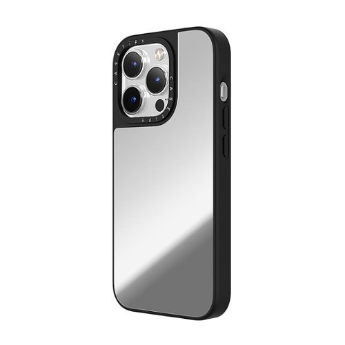 CASETiFY Mirror Case with MagSafe for Apple iPhone 15 Pro