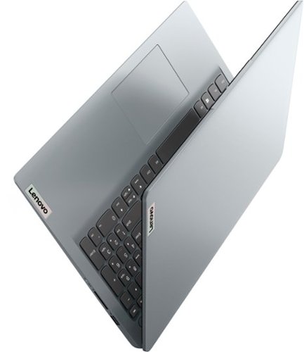 Lenovo Ideapad 1 15.6 Full HD Touchscreen Laptop - Ryzen 7 5700U with 16GB Memory - AMD Radeon Graphics - 512GB SSD - Cloud Gray BUY IN EUROPE