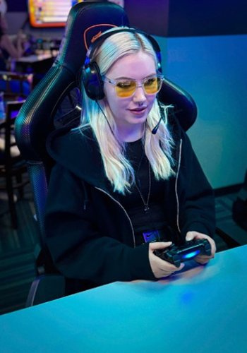 Kreedom Knox Gaming Glasses with Microfiber Case - Gloss Crystal Clear WHERE TO BUY