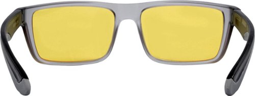 Kreedom Denali Gaming Glasses with Microfiber Case - Crystal Dark Grey GLOBAL SHIPPING