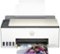 HP - Smart Tank 5000 Wireless All-in-One Supertank Inkjet Printer with up to 2 Years of Ink Included - White-Front_Standard