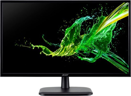 Acer - EK220Q E3bi 21.5&rdquo; IPS AMD FreeSync Monitor-100Hz Refresh Rate (HDMI Port 1.4 & VGA Port) - Black