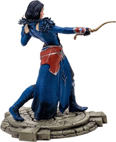 McFarlane Toys 7 Sorceress Hydra Lightning - Diablo IV HOW TO BUY