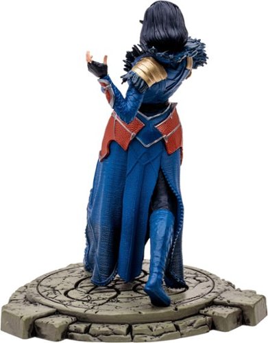 McFarlane Toys 7 Sorceress Hydra Lightning - Diablo IV WHERE TO BUY
