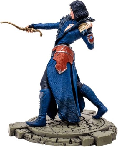 McFarlane Toys 7 Sorceress Hydra Lightning - Diablo IV SHOP ONLINE