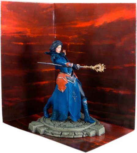McFarlane Toys 7 Sorceress Hydra Lightning - Diablo IV BUY IN EUROPE