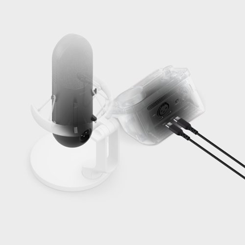 SteelSeries Alias Pro XLR Microphone GLOBAL SHIPPING