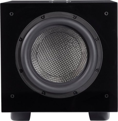 REL - Carbon Special Subwoofer - Black