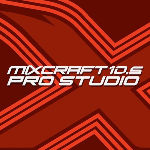 Acoustica - Mixcraft 10 Pro Studio - Windows [Digital]