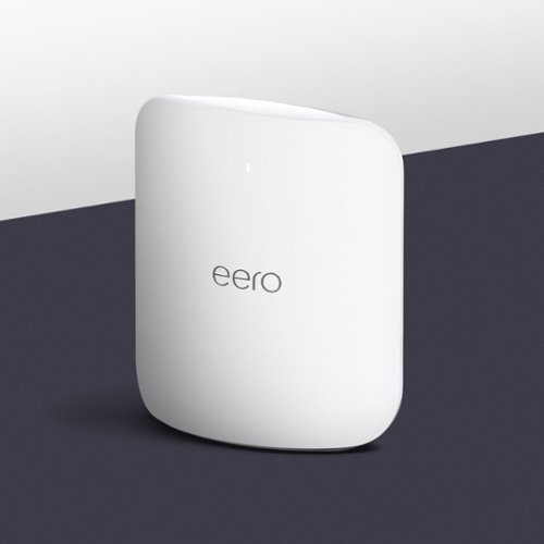 eero Max 7 BE20800 Tri-Band Mesh Wi-Fi 7 Router - White GLOBAL SHIPPING