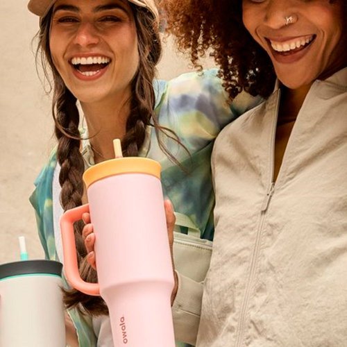 Owala  40 oz. Tumbler - Cloud Scape SHOP ONLINE