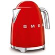 Smeg KLF03BLUS Retro Style Aesthetic Electric Kettle Glossy Black Pre Owned