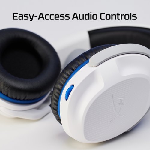 HyperX Cloud Stinger 2 Wired Gaming Headset for PS5 and PS4 - White WHERE TO BUY