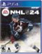 NHL 24 Standard Edition - PlayStation 4-Front_Standard