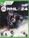 NHL 24 Standard Edition - Xbox One-Front_Standard