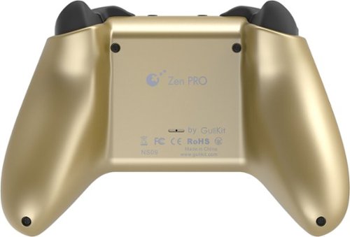 Zen Pro Wireless Gaming Controller for Nintendo Switch - Gold WHERE TO BUY