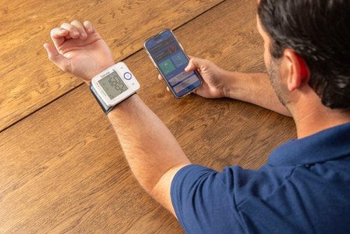 Beurer Blood Pressure Monitor Wrist - White WORLDWIDE DELIVERY