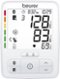 Beurer - Blood Pressure Monitor Upper Arm - White-Front_Standard