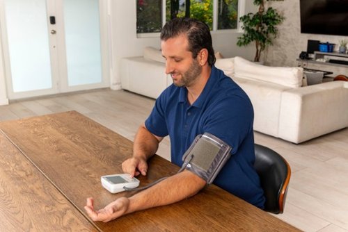 Beurer Blood Pressure Monitor Upper Arm - White WHERE TO BUY