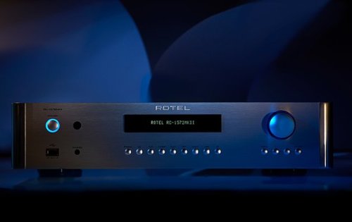 Rotel RC-1572MKII Stereo Preamplifier - Black HOW TO BUY