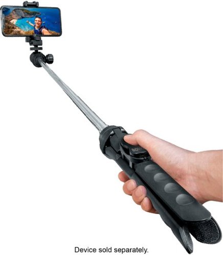 Bower Multipod Pro 67-inch Tripod - Black WHERE TO BUY