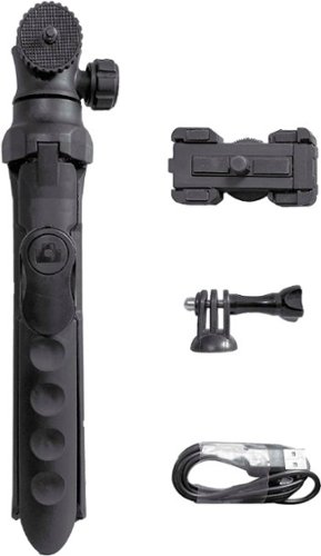 Bower Multipod Pro 67-inch Tripod - Black BUY IN EUROPE