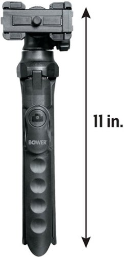 Bower Multipod Pro 67-inch Tripod - Black BUY IN MIDDLE EAST