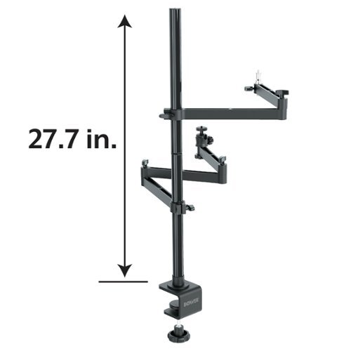 Bower Camera Desk Mount Stand HOW TO BUY