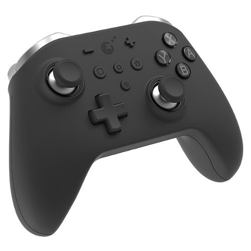 Zen Pro Wireless Gaming Controller for Nintendo Switch - Black WORLDWIDE DELIVERY