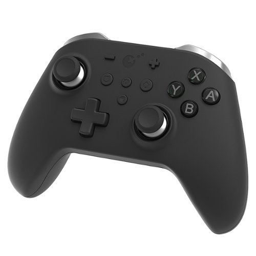 Zen Pro Wireless Gaming Controller for Nintendo Switch - Black GLOBAL SHIPPING