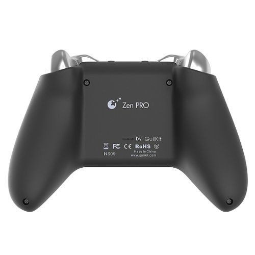 Zen Pro Wireless Gaming Controller for Nintendo Switch - Black HOW TO BUY