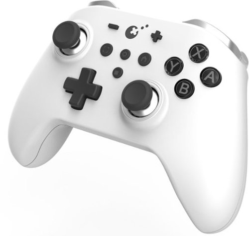 Zen Pro Wireless Gaming Controller for Nintendo Switch - White GLOBAL SHIPPING