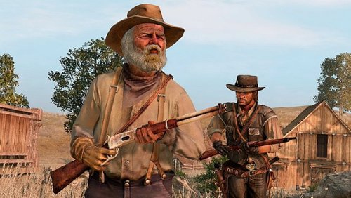 Nintendo Red Dead Redemption Standard Edition - Nintendo Switch – OLED Model, Nintendo Switch, Nintendo Switch Lite WHERE TO BUY