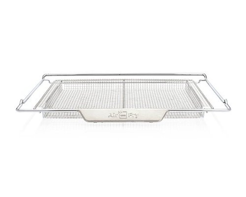 ReadyCook 24" Wall Oven Air Fry Tray for Select Frigidaire Wall Ovens - Silver