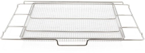ReadyCook 30" Air Fry Tray for Select Frigidaire Ranges and Wall Ovens - Silver