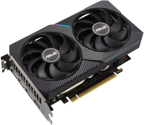 ASUS NVIDIA GeForce RTX 3060 Dual Overclock 12GB GDDR6 PCI Express 4.0 Graphics Card - Black HOW TO BUY