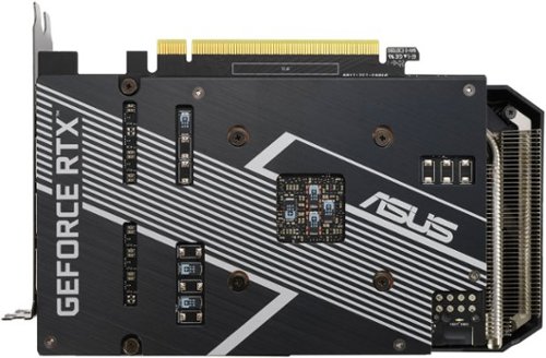 ASUS NVIDIA GeForce RTX 3060 Dual Overclock 12GB GDDR6 PCI Express 4.0 Graphics Card - Black WORLDWIDE DELIVERY