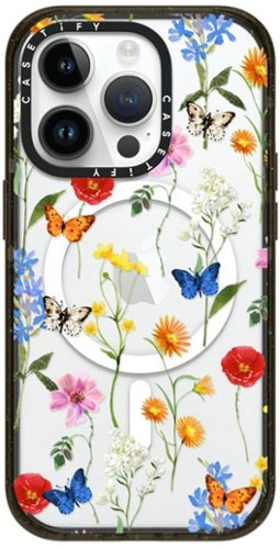 CASETiFY - Impact Case with MagSafe for Apple iPhone 14 Pro - Ditsy Florals