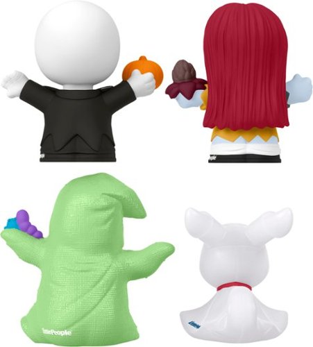 Fisher-Price Little People Disney The Nightmare Before Christmas Collectible Figures WHERE TO BUY