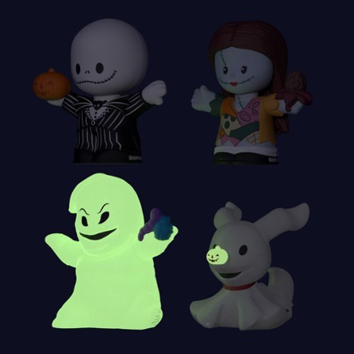 Fisher-Price Little People Disney The Nightmare Before Christmas Collectible Figures SHOP ONLINE