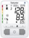 Beurer - Blood Pressure Monitor Upper Arm - White-Front_Standard