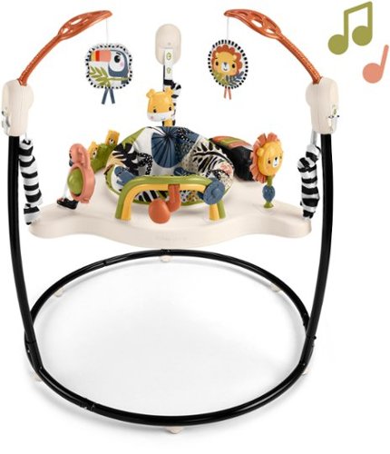 Fisher-Price - Palm Paradise Jumperoo - Multi